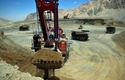 Anglo American aumentó un 6% la producción de cobre chileno – .
