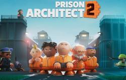 Prison Architect 2 llegará en septiembre, luego de un nuevo retraso anunciado por Double Eleven – .
