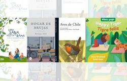 ¡Feliz Día del Libro! Cuatro recomendaciones de lectura diferentes – .