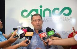 Cainco afirma que “no era el momento para un aumento salarial” porque hay crisis cambiaria