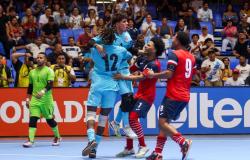 El futsal cubano regresa a lo más alto de la Concacaf