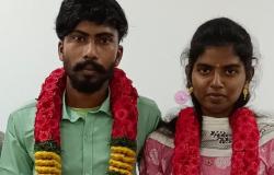 Asesinato de castas en Chennai: dos meses después del asesinato de su marido Praveen, Sharmila se suicida