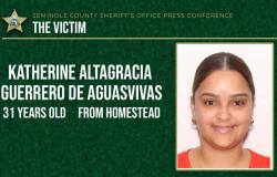 Detienen por secuestro y muerte de Katherine Guerrero De Aguasvivas