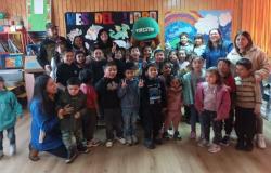 Con jornada educativa y llamado a cuidar nuestro planeta, CONAF Aysén celebra el Día Internacional de la Madre Tierra