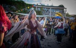 Fiesta y feria medieval con entrada gratuita en La Condes – .