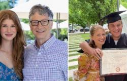 ¿Quiénes son los hijos del empresario Bill Gates y a qué se dedican? – .
