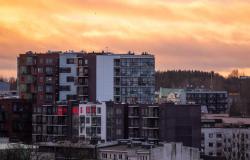 Land Board: Los precios de los apartamentos nuevos en Tallin aumentan un 14 por ciento interanual