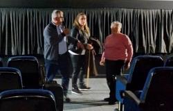 El público abraza el estreno del documental sobre 9 mujeres nonagenarias de El Maíllo