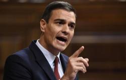 Pedro Sánchez anuncia que evalúa su dimisión como presidente de España tras una investigación contra su esposa