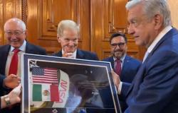 México y NASA apuestan por cooperación espacial