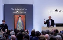 El cuadro de Klimt perdido durante un siglo se subasta por menos de lo esperado: 30 millones