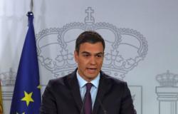 El presidente del Gobierno español, Pedro Sánchez, estudiará si dimite de ese cargo