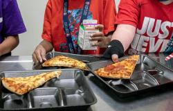 USDA actualiza por primera vez reglas para comidas escolares que limitan los azúcares agregados