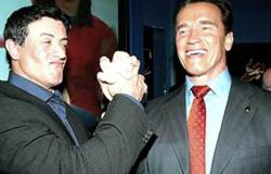 Arnold Schwarzenegger intentó sabotear la carrera de Sylvester Stallone – .