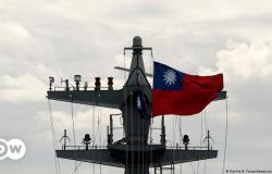 La ayuda de Estados Unidos a Taiwán ‘solo aumentará las tensiones’, dice China – DW – 24/04/2024 – .