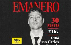 Emanero, el referente de género que resuena en todas las generaciones, llega a Salta el 30 de mayo