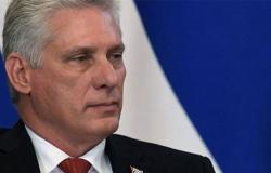 Presidente de Cuba insta a compromiso de países ricos ante desastres