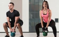 Los mejores ejercicios para ganar masa muscular en piernas y glúteos