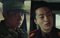 Lee Je Hoon huye de la persecución de Koo Kyo Hwan en la nueva película de suspenso “Escape” –.