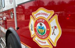 5 residentes evacuados en incendio en complejo de apartamentos Upper Darby – .