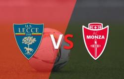 Italia – Serie A: Lecce vs Monza Fecha 34