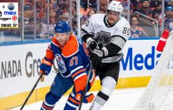 “Kings ansiosos por ‘cambiar ese guión’ contra Oilers en el Juego 2 de la 1.ª Ronda del Oeste -“.