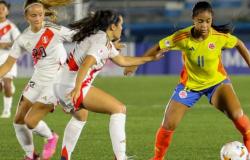 Colombia inicia el hexagonal con victoria 1-0 ante Perú gracias a un penal