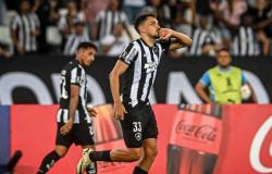 Los 10 minutos de Botafogo en los que Universitario perdió el partido