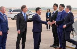 El máximo diplomático estadounidense Blinken visita China en medio de la escalada de tensiones sobre Taiwán