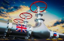 “Reino Unido acusado de ‘ayudar a Rusia’ mientras las importaciones de petróleo refinado de países de ‘lavado’ se mantienen en niveles récord -“.