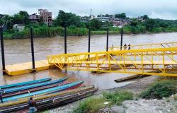 Se adjudican contratos para la construcción de 11 muelles fluviales en el río San Juan, Chocó – .
