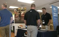 Los administradores de emergencias de todo el estado comparten información en la Conferencia Preparada de Oregón en Sunriver.