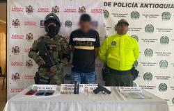 Fuerzas Militares capturaron a alias ‘Pantera’, líder del Clan del Golfo en Antioquia
