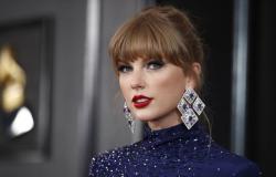 Taylor Swift también rompe récords vendiendo discos de vinilo