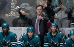 “Los Sharks despiden al entrenador David Quinn después de una histórica temporada en el último lugar”