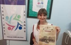 El Diario donó libros de su fondo editorial a escuelas de Carlos Paz – .