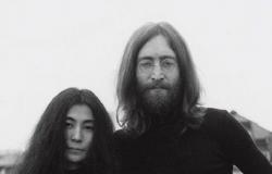 La inteligencia artificial revela cómo serían hoy John Lennon y Yoko Ono