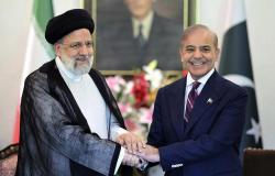 Razones detrás de la visita del presidente iraní, Ebrahim Raisi, a Pakistán