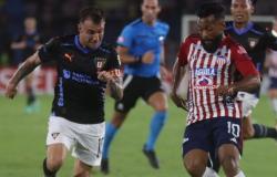 Las opciones de Liga de Quito de avanzar en la Copa Libertadores