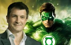 Nathan Fillion reflexiona sobre su influencia en el debut de Green Lantern en el DCEU – .