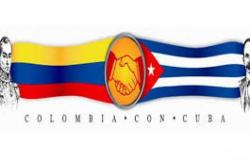 Colombia agradece apoyo incondicional de Cuba para lograr la paz