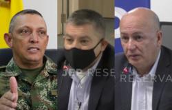 Cuatro generales retirados a juicio en la JEP por “falsos positivos”