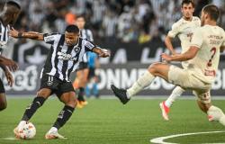 Goles y resumen de la derrota ‘crema’ por la Copa Libertadores 2024