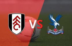 Inglaterra – Premier League: Fulham vs Crystal Palace Fecha 35