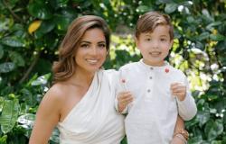 Pamela Silva quiere ser mamá de una niña y volver a vestirse de blanco