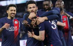 Los escenarios para que el PSG sea campeón de la Ligue 1