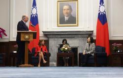 Estados Unidos promete apoyo a Taiwán ante la amenaza de China