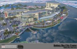 Republic Bank inicia la construcción de un proyecto de inversión multimillonario en el centro de la ciudad de Rodney Bay -.