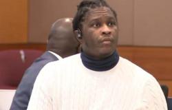 Los abogados defensores de Young Thug se preparan para interrogar al ex investigador de Atlanta -.