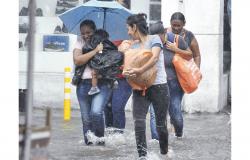 Ideam anuncia lluvias ligeras en Santa Marta